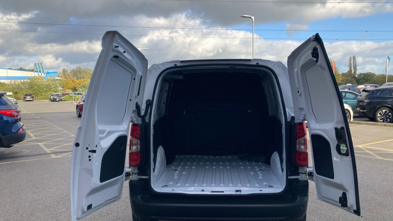 Vauxhall Combo Cargo Combo Diesel 1.5 Turbo D 100 Prime+ H1 Van [Reduced Payload]